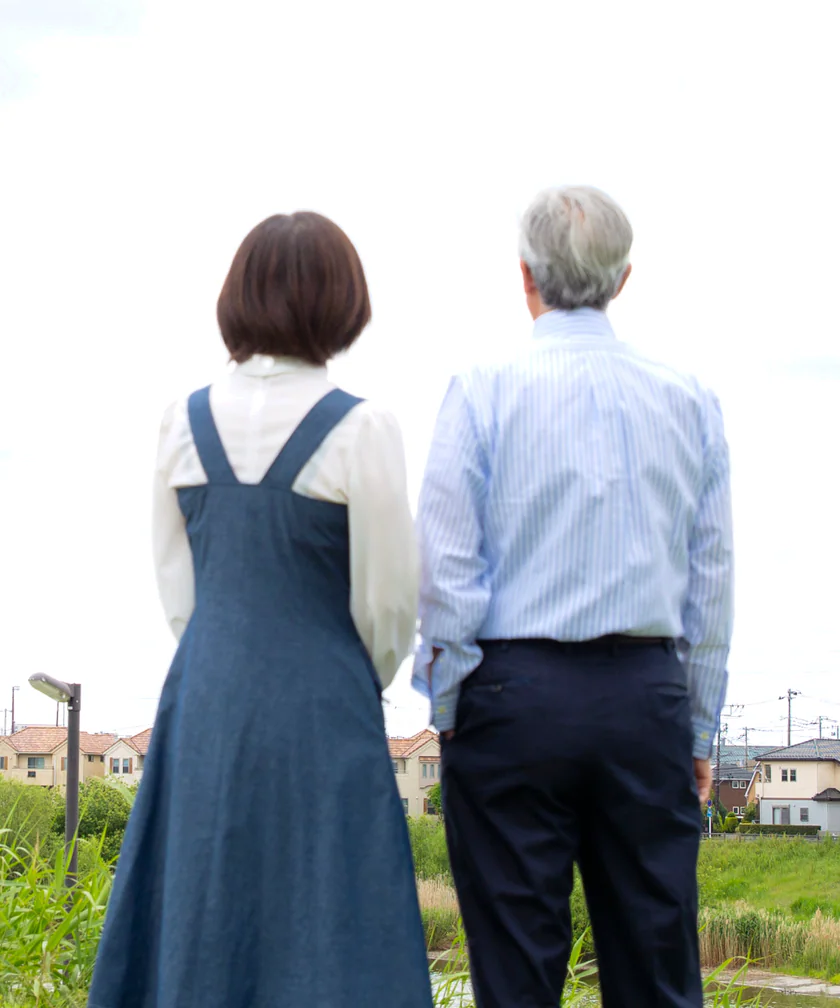お客様のイメージ写真